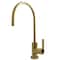Kingston Brass KS8192CTL 1/4 Turn Water Filter Faucet, Polished Brass KS8192CTL - alternate 1